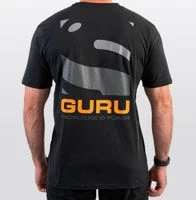 Guru Magnify Black Tee