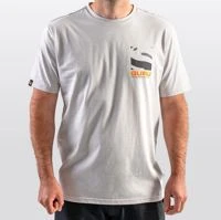 Guru Magnify Grey Tee