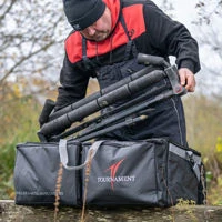 Daiwa Tournament Roller & Metalware Cases
