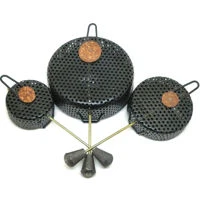 NuFish Metal Bait Droppers