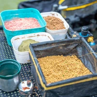 NuFish 6040 Lite Side Tray