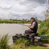 NuFish 6040 Lite Side Tray