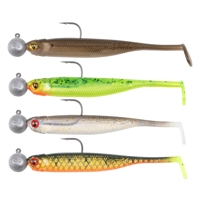 Fox Rage Mini Tiddler Mixed Colour Pack Loaded