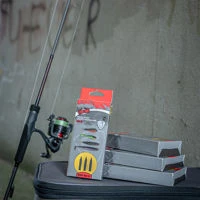Fox Rage Drop Shot Ready Rigs