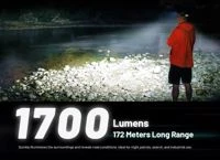 Nitecore NU45 Rechargeable Head Torch
