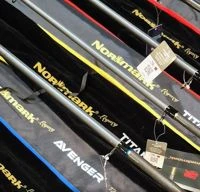 Normark Microlite Rod 12ft