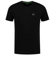 Korda One Liner Tee Black
