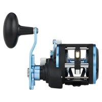 Penn Warfare II Level Wind Lever Drag Reels