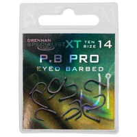 Drennan Specialist XT P.B Pro Barbed Hooks
