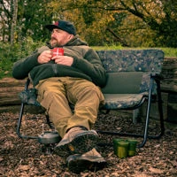 Trakker RLX Bench Chair