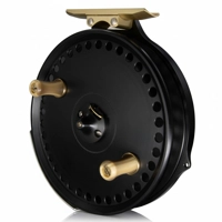 JW Young Trudex III Trupin Centrepin Reels