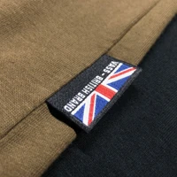 Vass Carp Rising Khaki T-Shirts