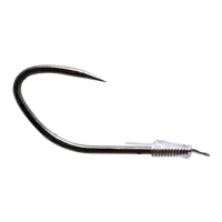 Drennan Barbless Silverfish Maggot Hooklength Plate 6inch