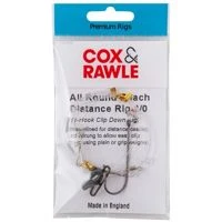 Cox & Rawle All Round Beach Distance Rigs