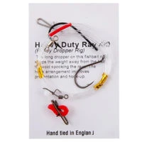 Cox & Rawle Heavy Duty Ray Rig 4/0