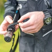 Daiwa N'Zon Ext Landing Net Handle