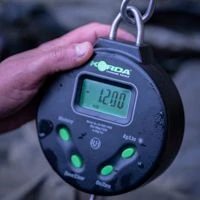 Korda Digital Scales 132lb/60kg