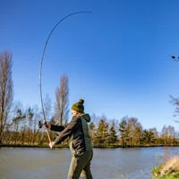 Korum 3K Allrounder Rods