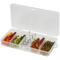 Savage Gear Reaction Crayfish Kit 7.3cm Mixed Colours 25pcs