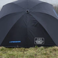 Cresta Climate Shield Flatside Brolly 50inch