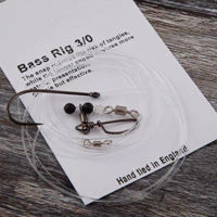 Cox & Rawle Bass Rigs
