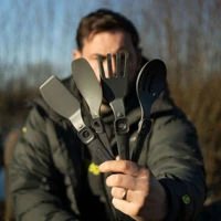 Ridge Monkey Q-Lock Utensil Set