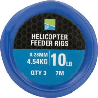 Preston Innovations Helicopter Feeder Rigs 7m