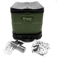 Wolf Compact Toilet