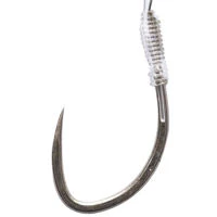 Drennan Barbless Wide Gape Pellet Hooklength Plate 6inch