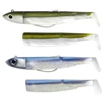 Fiiish Black Minnow Offshore Combo 105mm/16g