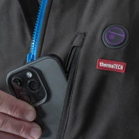 Preston Innovations Thermatech Heated Softshell Jacket