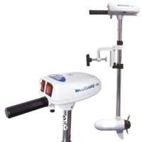 Watersnake ASP T18 Saltwater Transom Motor