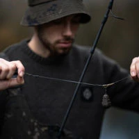 Nash Dumpy Gripper Swivel Leads