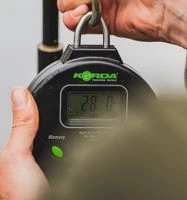 Korda Digital Scales 132lb/60kg
