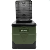 Wolf Compact Toilet