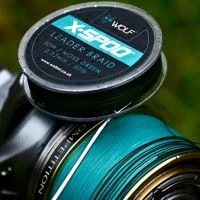 Wolf X-Spod Leader Braid 50m