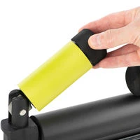 Matrix Double Compact Pole Roller