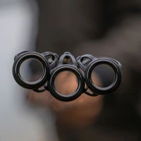 Avid Carp React Rods