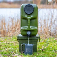 Ridge Monkey Speedflo Heavy Duty Water Carrier