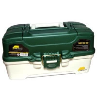 Plano 3 Tray Tackle Box
