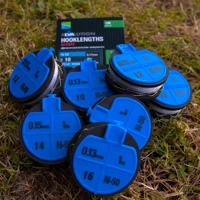 Preston Innovations Revalution N-50 Barbed Hooklengths 1m