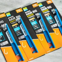 Preston Innovations KKH-B Barbless Banded Hair Rigs