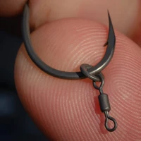 Korda Micro Rig Ring Swivels