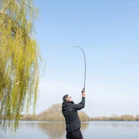 Wychwood Agitator LR-C Baitcasting Lure Rods 