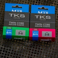 MAP TKS Twin Core Hollow Elastic 6m