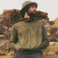Fortis Trail Hoodies