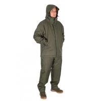 Fox Collection Winter Suit Green