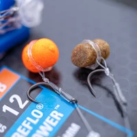 Preston Innovations KKH-B Barbless Banded Hair Rigs