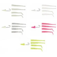 Savage Gear LRF Mini Sandeel Kit 25pcs