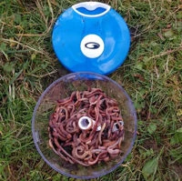 Garbolino Worm Chopper 400ml